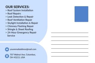 Flyer