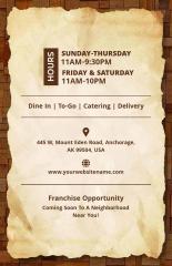 Flyer