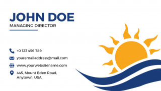Flyer