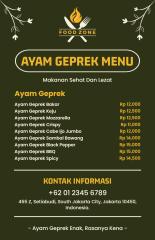Flyer