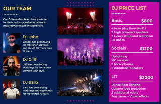 Flyer