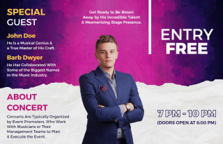 Flyer