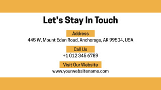 Flyer