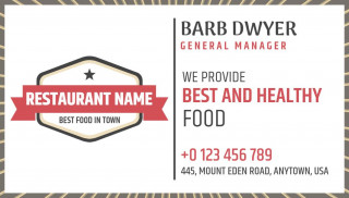 Flyer