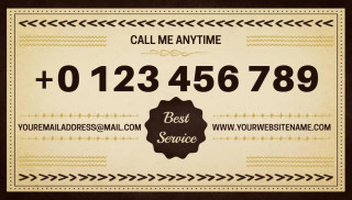 Flyer