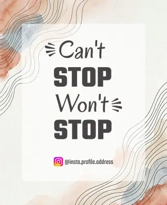 Abstract Pastel Motivation Quote with Creative Waves Flyer Template