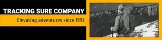 Adventure-Focused Tracking Sure Company LinkedIn Banner Template