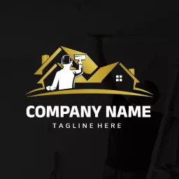 Applying Finishing Touches to Your Home with Drywall Logo Template