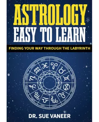 Beginners Guide to Astrology Learning Flyer Template