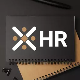 Black and White Design with Strategic HR Focus Logo Template