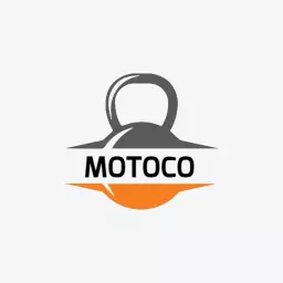 Bold Gray Kettlebell Symbolizing Fitness Goals and Strength Logo Template