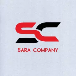 Bold Red and Black Letter Design for Industrial Sector Logo Template