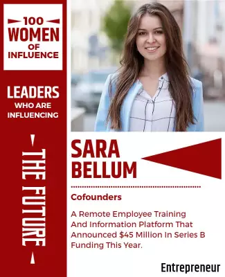 Bold Red Professional Business Achievement Recognition Poster Template
