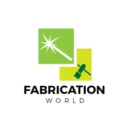 Bright Green and Yellow Design Highlighting Welding Techniques Logo Template