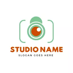 Capture Artistic Moments with Creative Photography Logo Template
