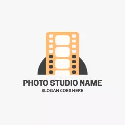 Capture Stunning Moments with Creative Photography Logo Template