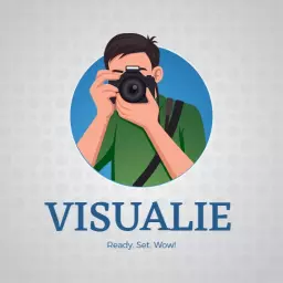 Capture Stunning Moments with Engaging Photography Logo Template