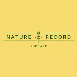 Capturing the Essence of Nature in This Podcast Logo Template