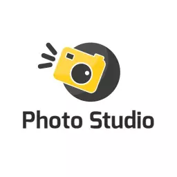 Catch Every Moment with Creative Photography Studio Logo Template