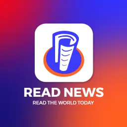 Catch Up with the Latest Headlines in the Newspaper Logo Template