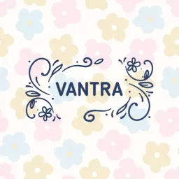 Charming Floral Design with Elegant Typography Logo Template