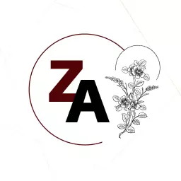 Charming Floral Elements Enhancing Wedding Celebration Logo Template