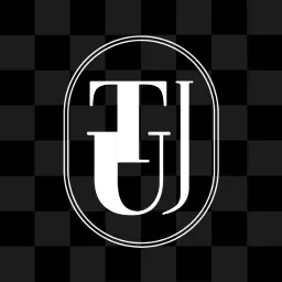 Chic Black and White Letter Monogram Design with Elegance Logo Template