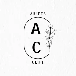 Chic Floral Design for Elegant Wedding Ceremonies Logo Template