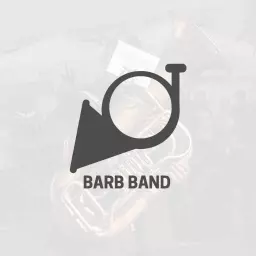 Classic Brass Instrument Featuring a Brass Band Logo Template