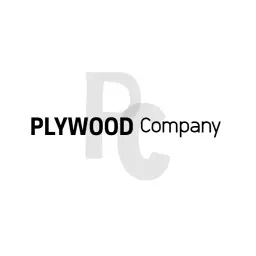 Clean and Modern Branding for Your Plywood Company Logo Template