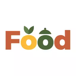 Colorful and Playful Logo for Food Blogger Enthusiasts Logo Template