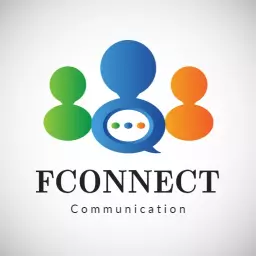 Colorful Chat Bubbles Representing Effective Communication Logo Template