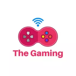 Colorful Game Controller Design Representing Modern Gaming Logo Template