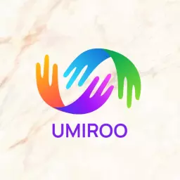 Colorful Hands Representing Community Support and NGO Services Logo Template