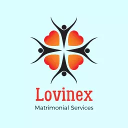 Colorful Heart Symbolizing Connection in Dating Services Logo Template