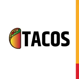 Colorful Taco Design Showcasing Delicious Mexican Cuisine Logo Template