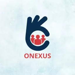Community Unity and Support Through NGO Services Logo Template