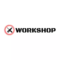 Craft Unique Projects with Our Engaging Workshop Logo Template