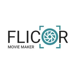 Creative Movie Maker Design Highlighting Entertainment Options Logo Template