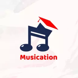 Creative Music Note Design Emphasizing Educational Themes Logo Template