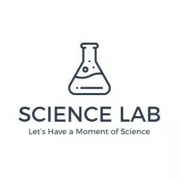 Creative Science Lab Logo Featuring a Classic Beaker Design Logo Template
