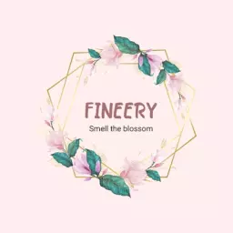 Delicate Pink Floral Design Highlighting the Florist's Elegance Logo Template