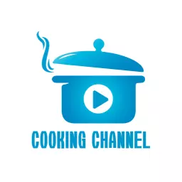 Delicious Cooking Video Recipes for Your Cooking Channel Logo Template