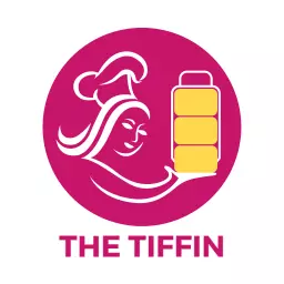Delicious Tiffin Meals Delivered Fresh for Your Enjoyment Logo Template