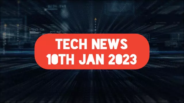 Digital Tech Updates Latest Trends YouTube Thumbnail Template