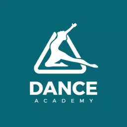 Dynamic Dance Movement Showcasing Skillful Performance Logo Template