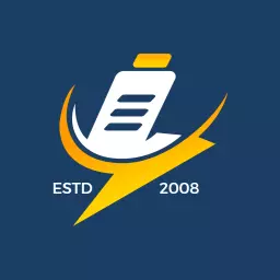 Dynamic Energy Design Highlighting Battery Power Solutions Logo Template