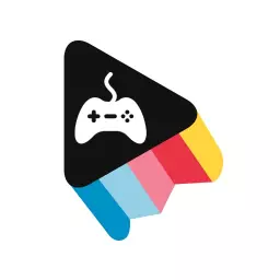 Dynamic Game Controller Design for Exciting YouTube Channel Logo Template