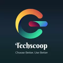 Dynamic Gradient Design Showcasing Technology Innovations Logo Template