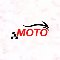 Dynamic Red and Black Racing Theme for Speed Enthusiasts Logo Template
